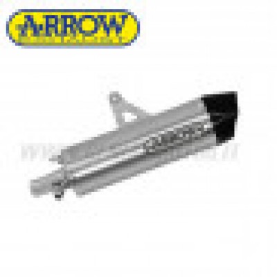 Arrow Pro-Race Titanium Silencer For Kawasaki Ninja Zx-6R